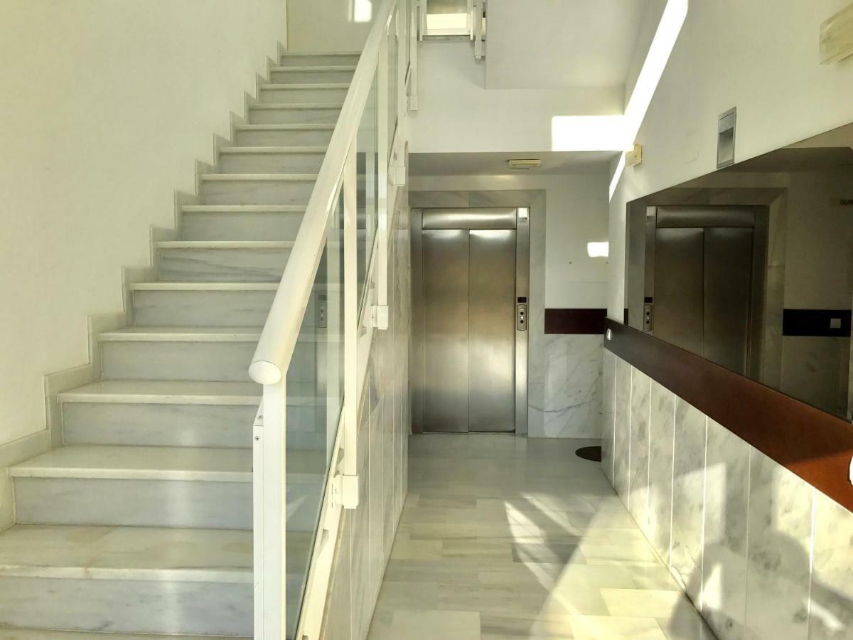 Luxury Apartment 1St Line Javea Arenal Beach Exteriör bild